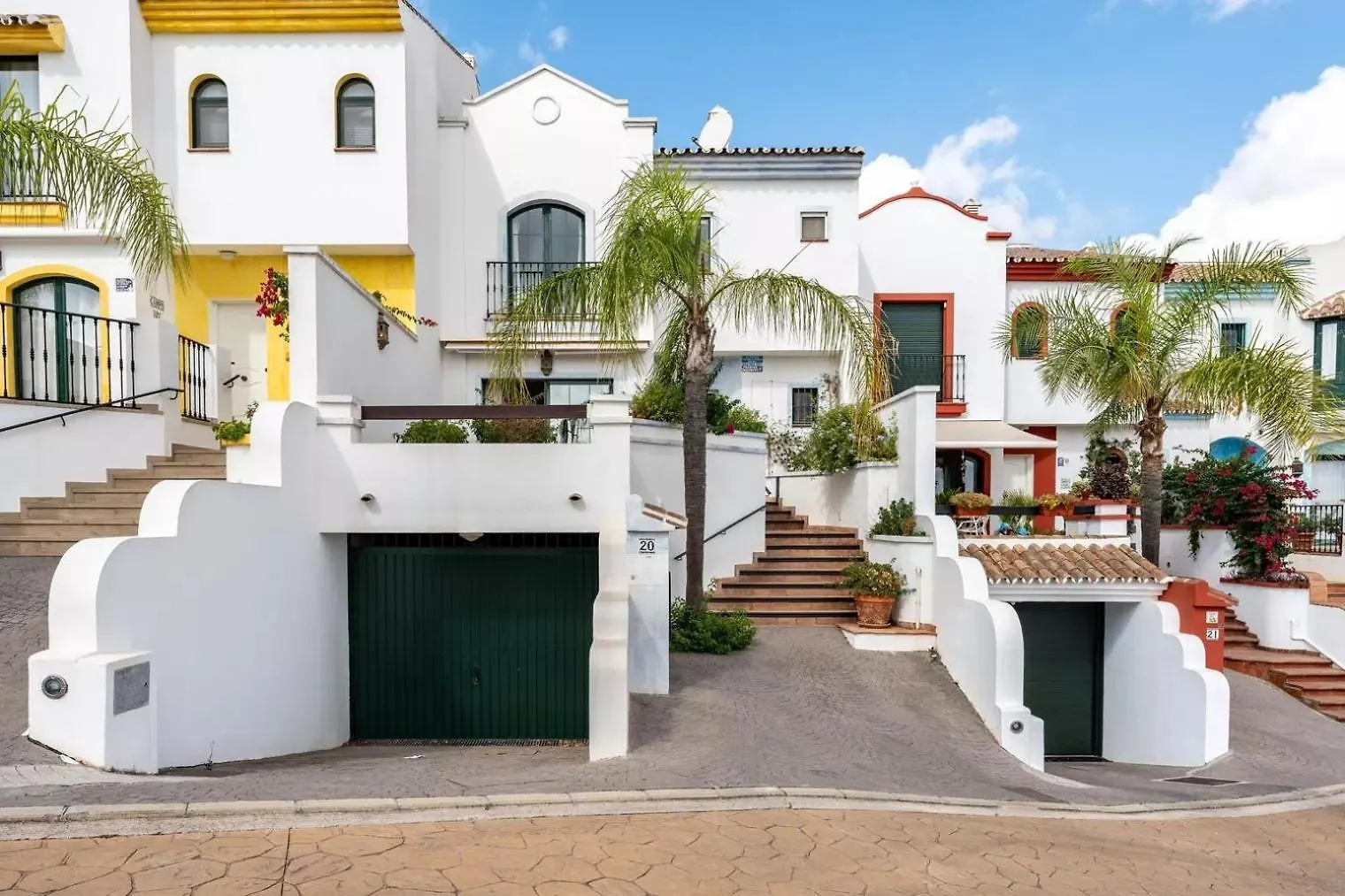 Villa Casa 20 Mijas Spagna